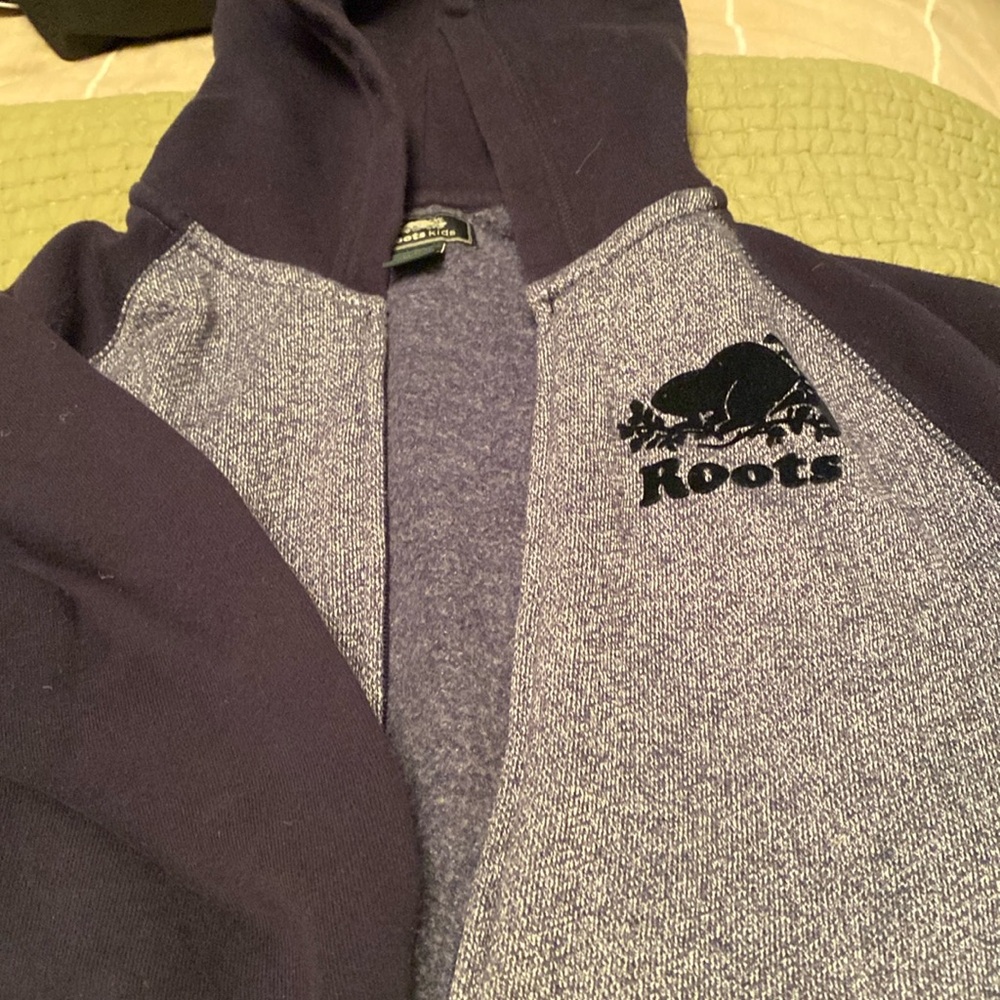 Roots sweatshirt hoody